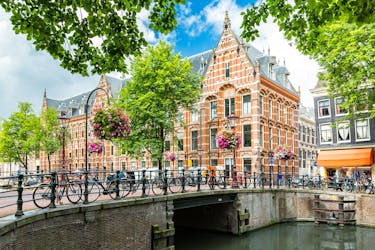 Privérondleiding: De financiële geschiedenis van Amsterdam